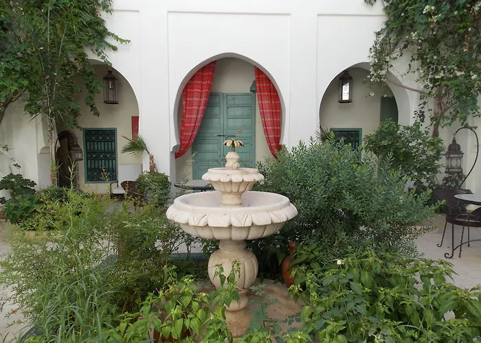Hotel Dar Bounouar Marrakesh