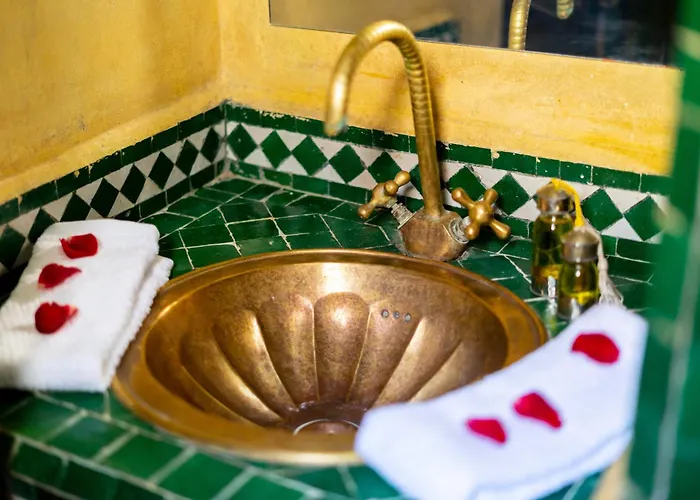 Riad Full Moon Marrakesh