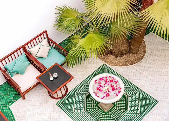 Riad Luciano Hotel&Spa Marrakesh