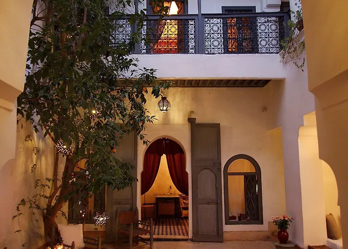 Hotel Dar Touyir Marrakesh