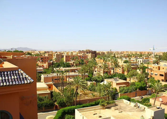 El Hamra Hotel Marrakesh