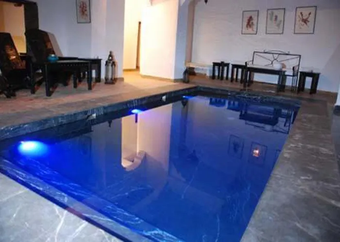 Hotel Dar Bounouar Marrakesh